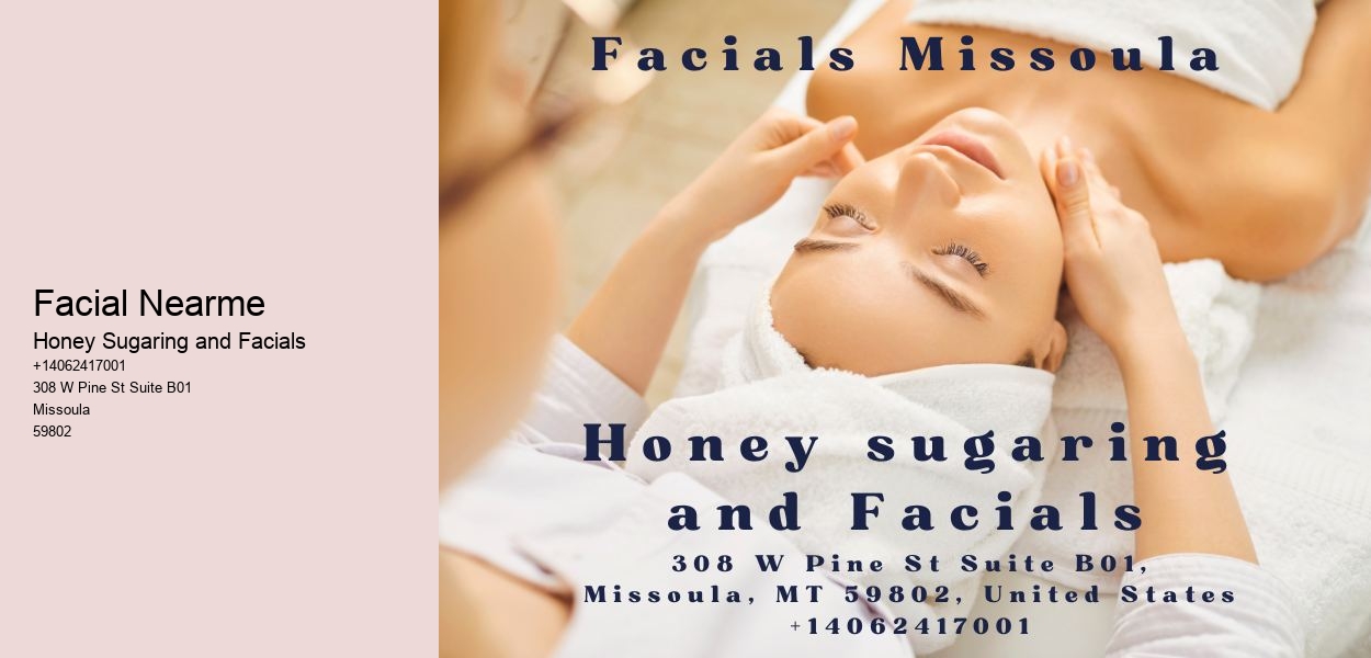 Facial Nearme